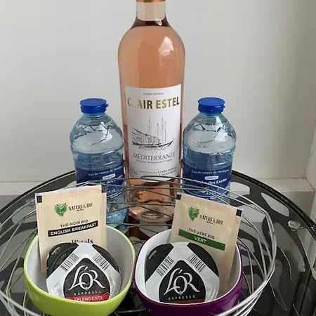 Lägenhet De Gamme : Sunshine *